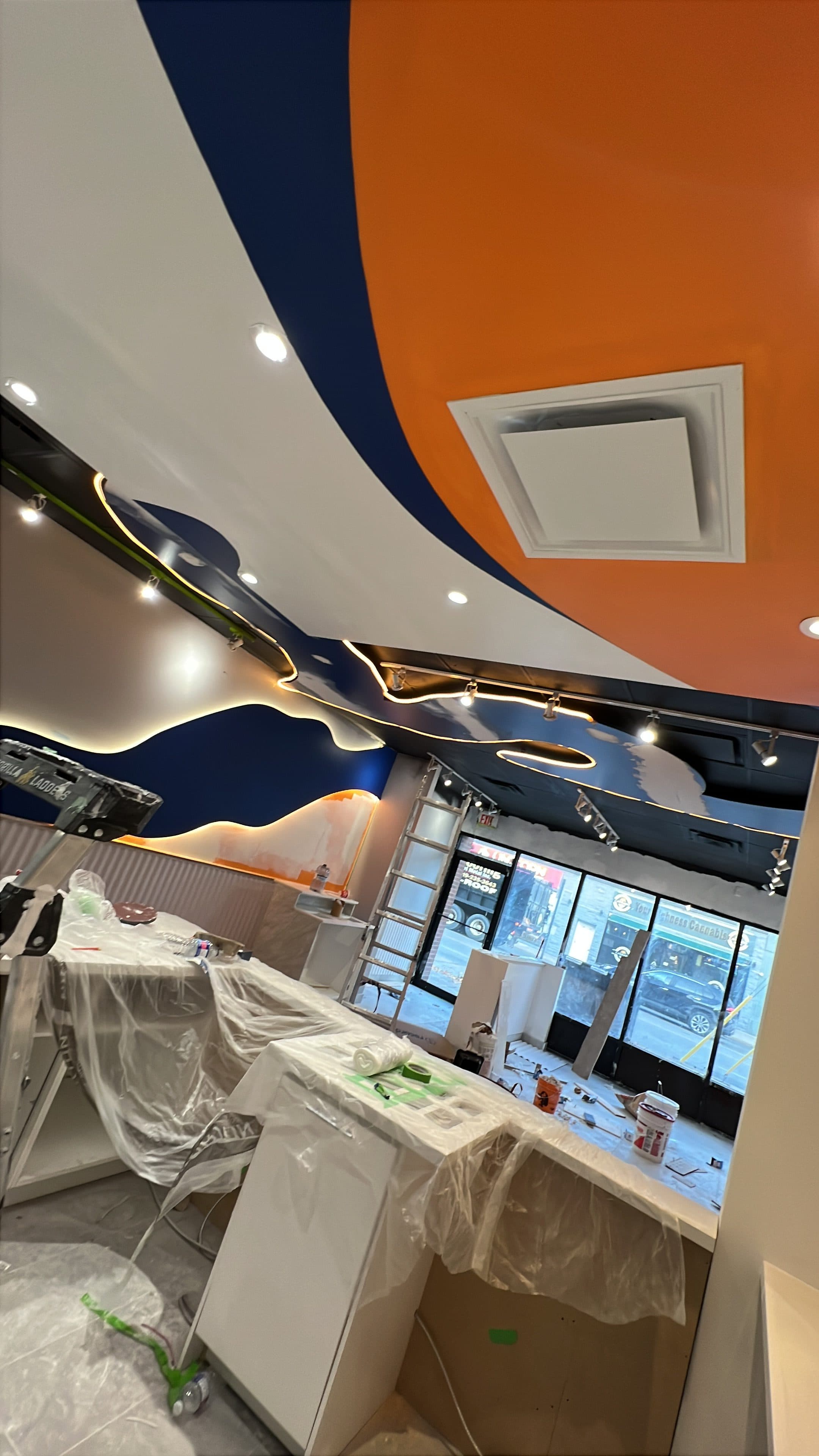 Restaurant & hospitality